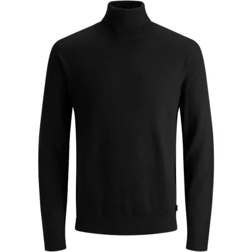 Turtlenecks, male, , Size: XL Turtlenecks - jack & jones - Modalova