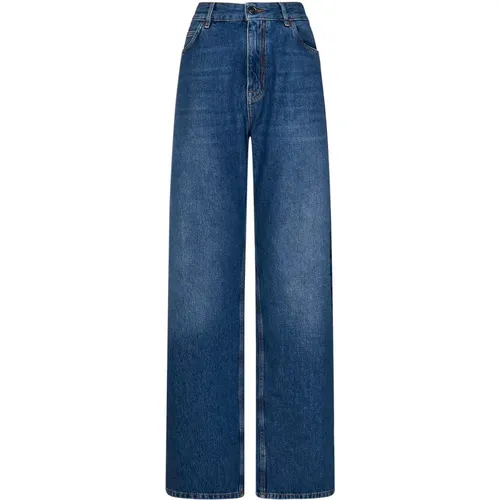 Women's Clothing Jeans Ss24 , female, Sizes: W26, W27, W25 - ETRO - Modalova