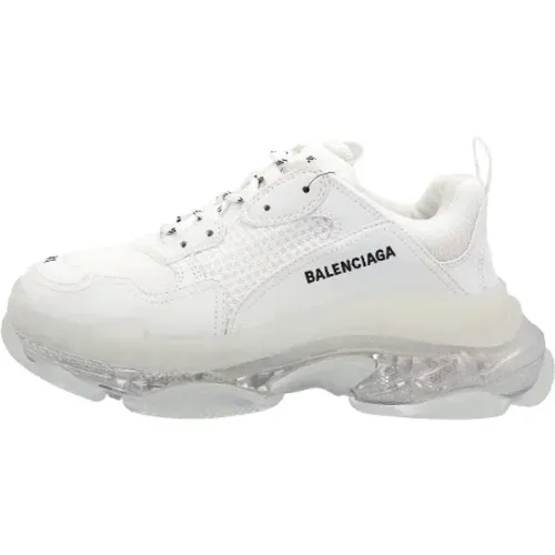 Polyester sneakers Balenciaga - Balenciaga - Modalova