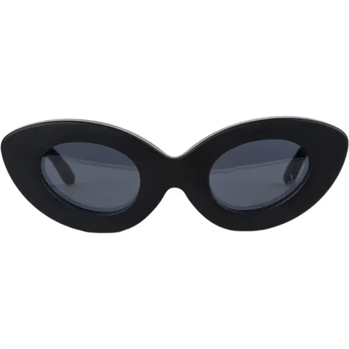 Sunglasses, male, , Size: ONE SIZE Plastic Barbie Sunglasses - ERL - Modalova