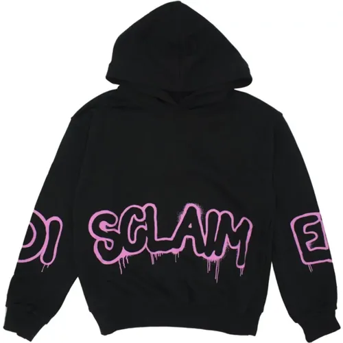 Hoodie mit Distinctive Logo Print - Disclaimer - Modalova