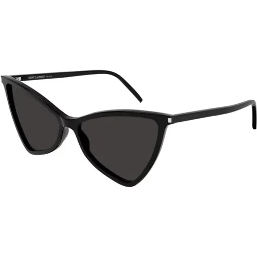 Jerry Sunglasses , female, Sizes: 58 MM - Saint Laurent - Modalova