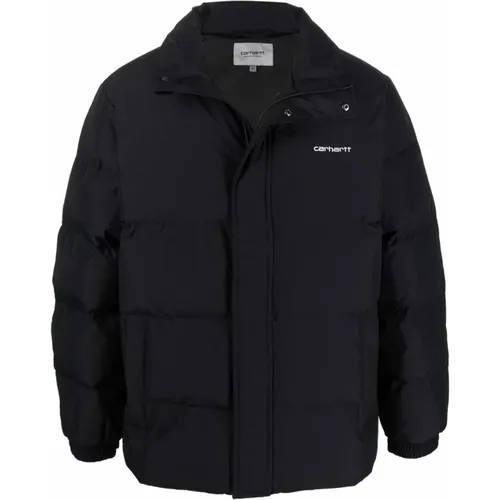 Danville Jacket Coats , Herren, Größe: M - Carhartt WIP - Modalova