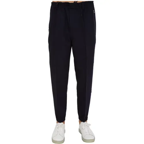 Trousers - SD , male, Sizes: XL - Emporio Armani - Modalova