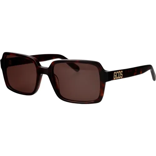 Stylische Sonnenbrille Gd0059/S - GCDS - Modalova