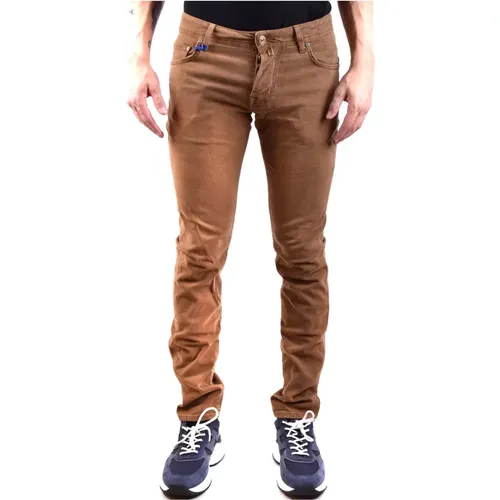 Slim Fit Jeans , male, Sizes: W30 - Jacob Cohën - Modalova