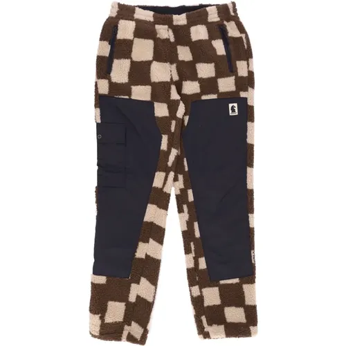 Sweatpants, male, , Size: L Sherpa Chess Club Pants - Market - Modalova