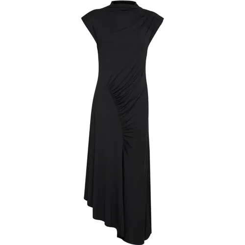 AlluraMW Dress - Stylish Stretchy Quality Dress , female, Sizes: L, XL, 2XL, S, XS, M - My Essential Wardrobe - Modalova