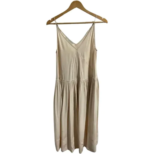Pre-owned Silk dresses , female, Sizes: S - Stella McCartney Pre-owned - Modalova