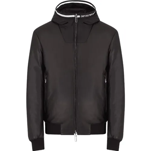 Jacket , male, Sizes: 3XL, 2XL - Emporio Armani - Modalova