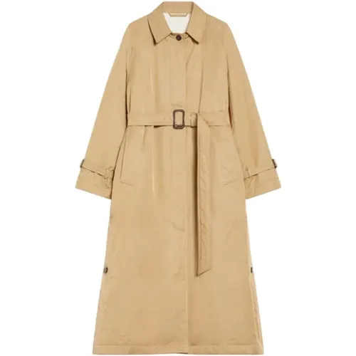 Coats Trafoi , female, Sizes: 3XS, S, 2XS - Max Mara Weekend - Modalova