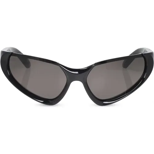 Sunglasses , female, Sizes: ONE SIZE - Balenciaga - Modalova