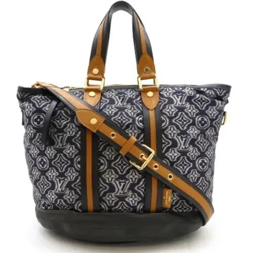 Pre-owned Tote Bags, female, , Size: ONE SIZE Pre-owned Leather louis-vuitton-bags - Louis Vuitton Vintage - Modalova