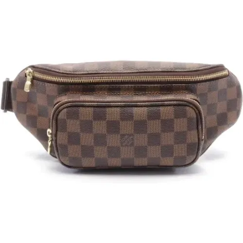 Pre-owned Belt Bags, female, , Size: ONE SIZE Pre-owned Leather louis-vuitton-bags - Louis Vuitton Vintage - Modalova