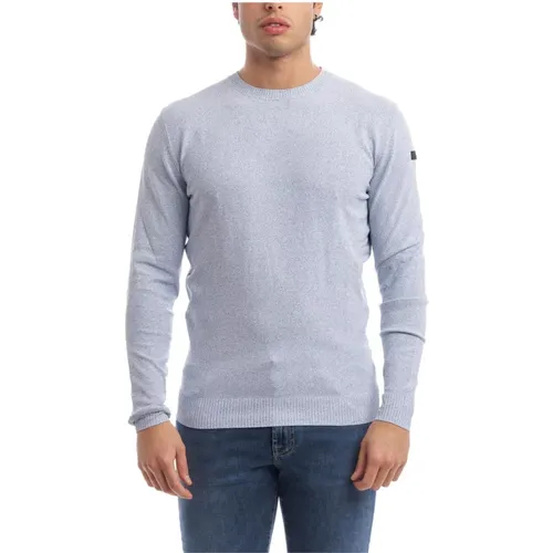 Stylish Men`s Knit Pullover , male, Sizes: S, XL - RRD - Modalova