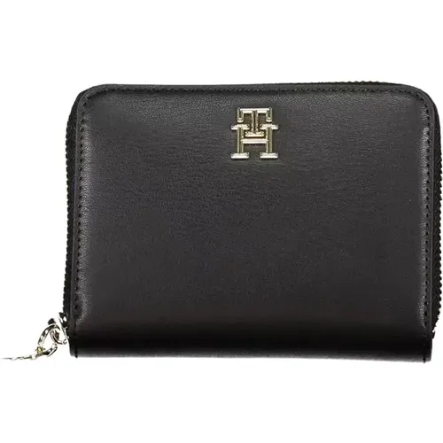 Polyethylene Wallet , female, Sizes: ONE SIZE - Tommy Hilfiger - Modalova