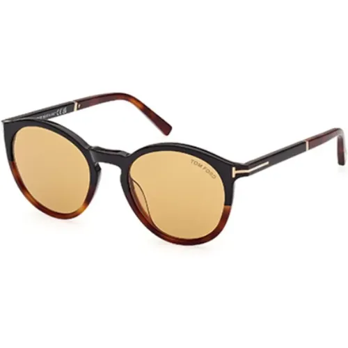 Stilvolle Ft1021 Sonnenbrille - Tom Ford - Modalova