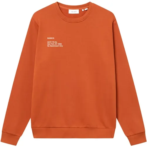 Nachbarschaft Sweatshirt,Neighborhood Sweatshirt - Les Deux - Modalova