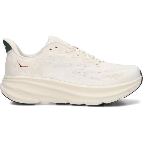 Damen Clifton 9 Sneakers , Herren, Größe: 44 2/3 EU - Hoka One One - Modalova