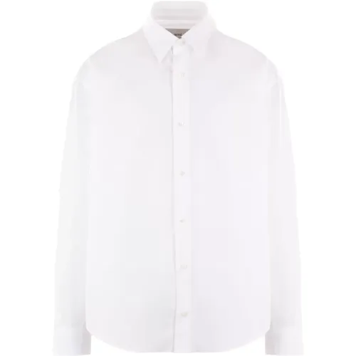 Shirt Classic Style , male, Sizes: XL, M, S, L - Ami Paris - Modalova