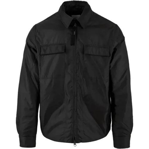 Shirt Jacket , male, Sizes: S - Aspesi - Modalova