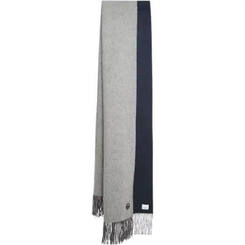 Pre-owned Scarves, female, , Size: ONE SIZE Pre-owned Cashmere scarves - Burberry Vintage - Modalova