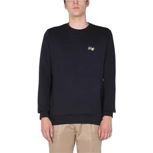 Sweatshirt , male, Sizes: S - Paul Smith - Modalova