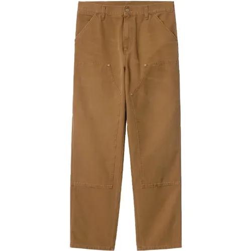 Doppelkniehose für moderne Männer , Herren, Größe: W32 L32 - Carhartt WIP - Modalova