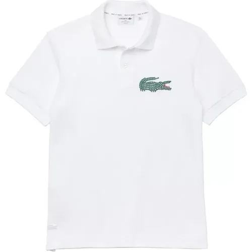 Classic Fit Cotton Polo , male, Sizes: XL, M, L - Lacoste - Modalova