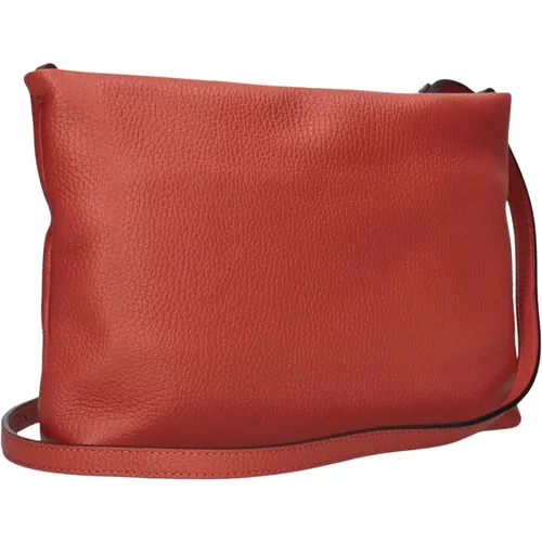 Leder Schultertasche Brenda 8265 , Damen, Größe: ONE Size - Gianni Chiarini - Modalova