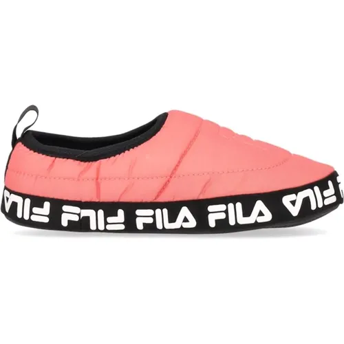 Flats, female, , Size: 6 US Rose Low Slip-On Shoes - Fila - Modalova