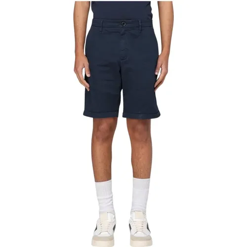 Casual Shorts, male, , Size: W31 Casual Shorts - Sun68 - Modalova