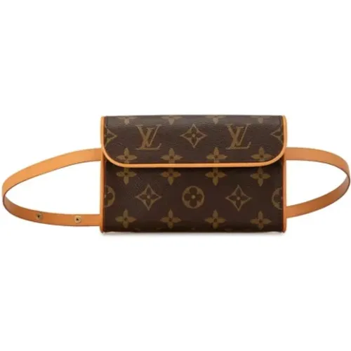 Pre-owned Belt Bags, female, , Size: ONE SIZE Pre-owned Leather louis-vuitton-bags - Louis Vuitton Vintage - Modalova