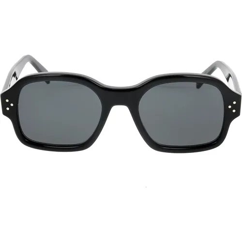 Sunglasses, unisex, , Size: ONE SIZE Stylish Eyewear for Fashionable Individuals - Celine - Modalova