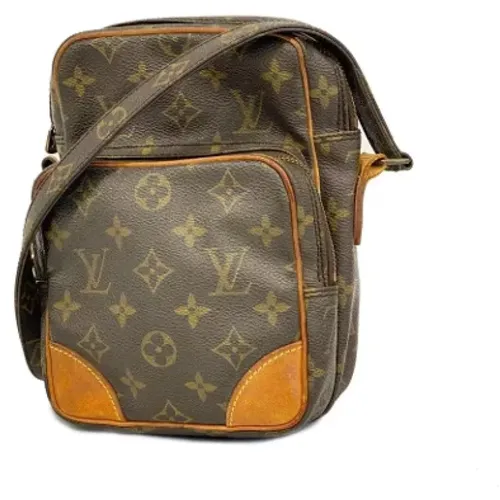 Pre-owned Canvas louis-vuitton-taschen - Louis Vuitton Vintage - Modalova