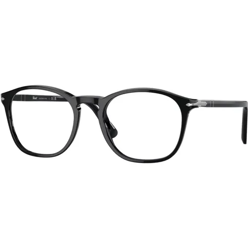 Glasses, unisex, , Size: ONE SIZE Stylish Eyeglasses in Various Colors - Persol - Modalova