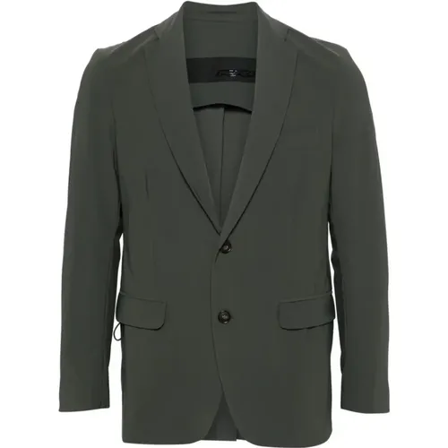 Blazers, male, , Size: S Technical Blazer - RRD - Modalova