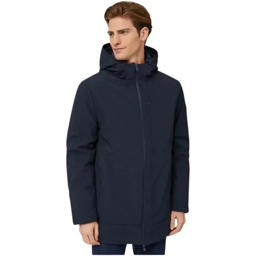 Parka Softshel , Herren, Größe: 3XL - Harmont & Blaine - Modalova