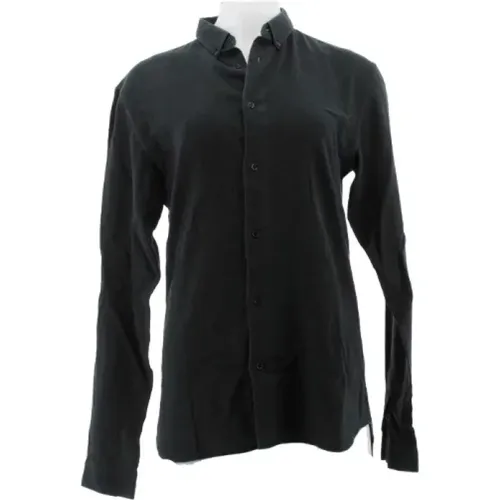 Gebrauchtes Schwarzes Baumwoll-Dior-Hemd , Damen, Größe: M - Dior Vintage - Modalova