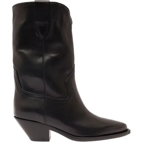 Dahope Cowboy Boots , female, Sizes: 3 UK, 8 UK, 4 UK, 5 UK - Isabel marant - Modalova