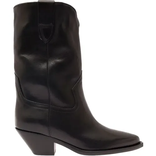 Dahope Cowboy Boots , female, Sizes: 4 UK, 5 UK - Isabel marant - Modalova