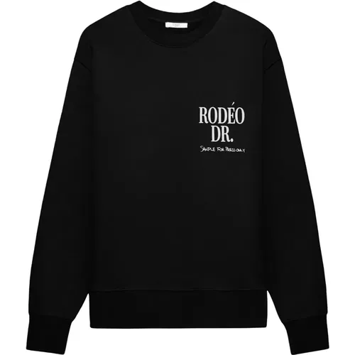 Crewneck Sweatshirt , Herren, Größe: 2XL - 1989 STUDIO - Modalova