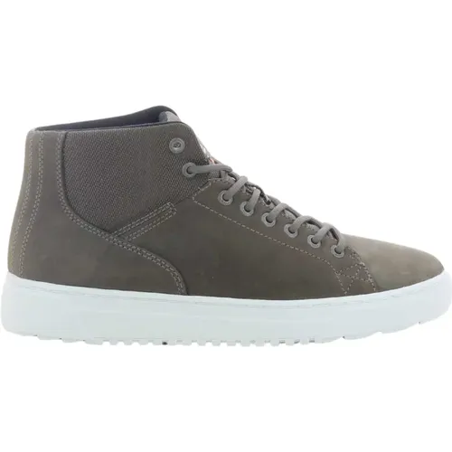 Taupe Murrayfield Herrenschuhe , Herren, Größe: 43 EU - Hub - Modalova