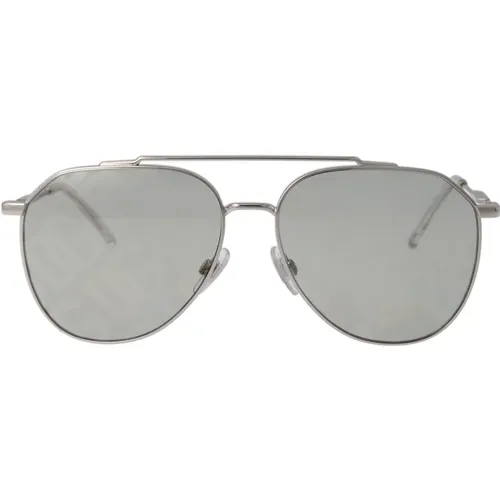 Stylische Sonnenbrille 0Dg2296 , Herren, Größe: 58 MM - Dolce & Gabbana - Modalova
