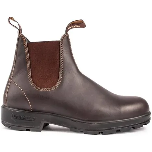 Ankle Boots , male, Sizes: 7 UK, 6 1/2 UK, 12 UK, 7 1/2 UK, 8 1/2 UK, 8 UK - Blundstone - Modalova
