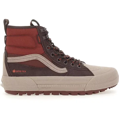 Sneakers, male, , Size: 8 US MTE Sk8-Hi DR Waterproof - Vans - Modalova