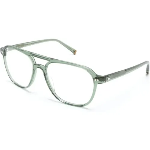 Glasses, unisex, , Size: 55 MM Pine Optical Frame - Moscot - Modalova