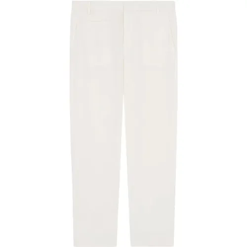 Slim-fit Trousers , female, Sizes: 2XS, 3XS, M, XS - Dondup - Modalova