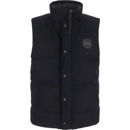 Vests, male, , Size: S Garson Vest - Canada Goose - Modalova