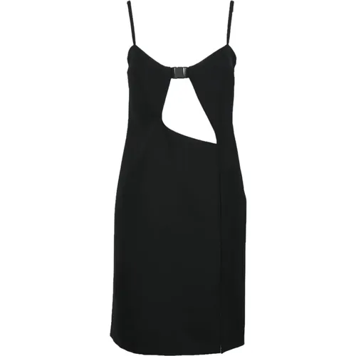 Damenkleid , Damen, Größe: XS - Dsquared2 - Modalova